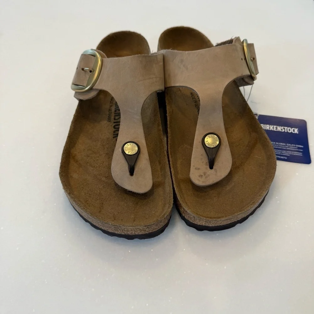Birkenstock brand new